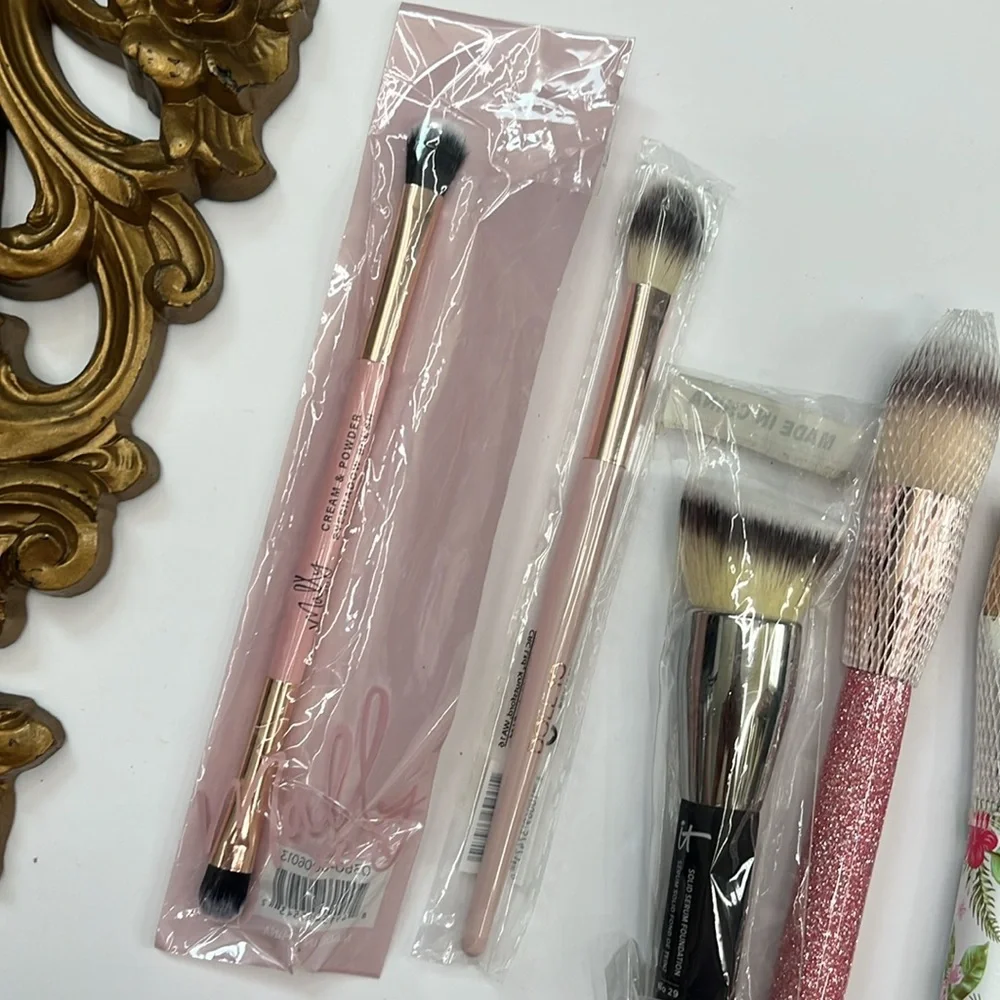 Assorted Makeup Brush Set NEW